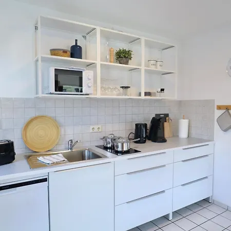 Timeless Apartment: Free Parking + Balcony Lägenhet Wuppertal