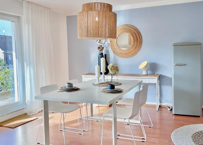 Timeless Apartment: Free Parking + Balcony Lägenhet Wuppertal