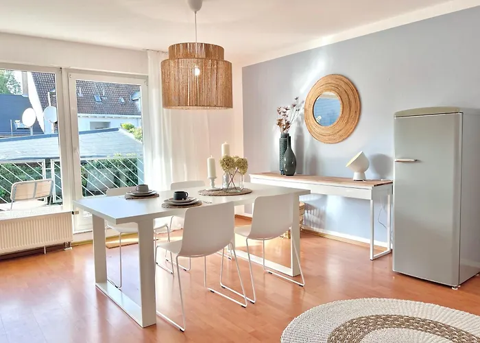 Timeless Apartment: Free Parking + Balcony Lägenhet Wuppertal